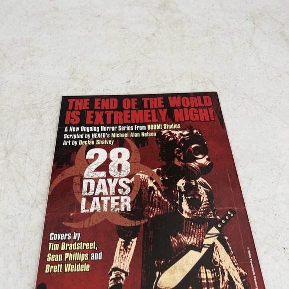 Irredeemable #6B (2009-2012) Boom! Comics - Picture 9 of 10